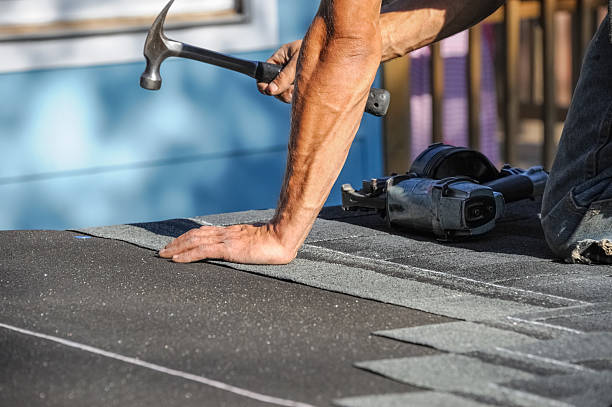 Reliable Emergency Roof Repair contractor in South Windsor, CT by Ben Roofing and Steel LLC