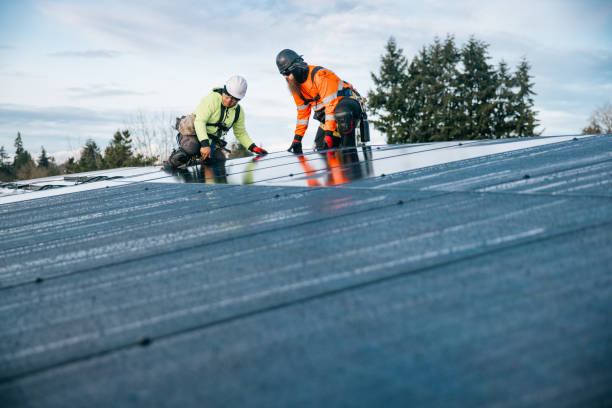 Trusted Roof Installation service in South Windsor, CT - Ben Roofing and Steel LLC